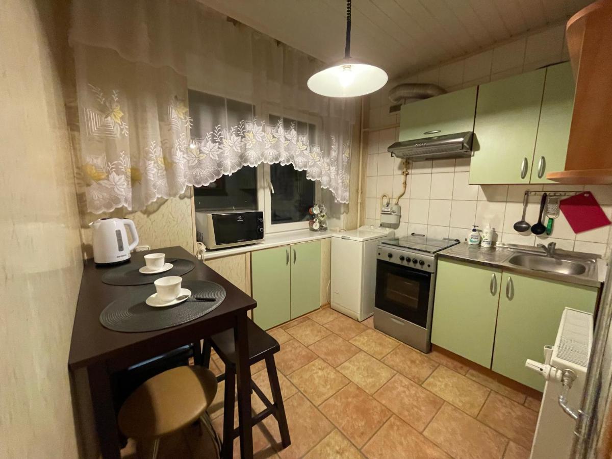Appartement Jaukus Apartamentai Miesto Centre à Šiauliai Extérieur photo