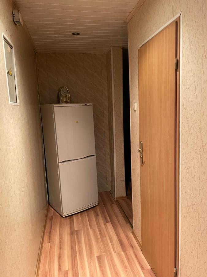 Appartement Jaukus Apartamentai Miesto Centre à Šiauliai Extérieur photo